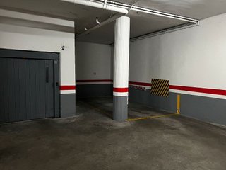 Garaje en venta en Centro en Salamanca