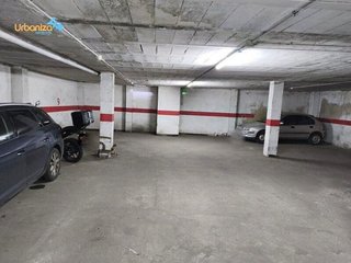 Garaje en venta en Casco Antiguo - Centro en Badajoz