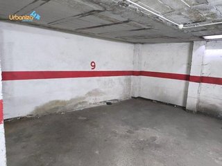 Garaje en venta en Casco Antiguo - Centro en Badajoz