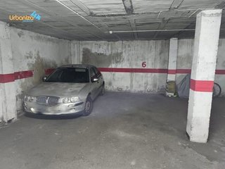 Garaje en venta en Casco Antiguo - Centro en Badajoz