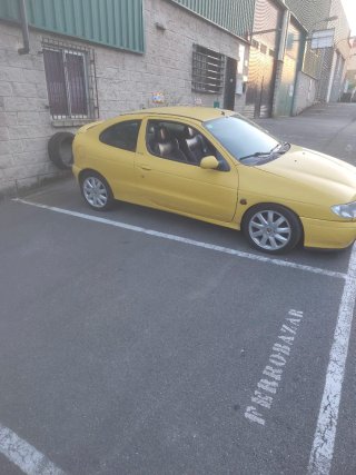 Renault Megane 1998