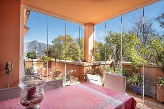 Ático en venta en Nueva Andalucía en Marbella