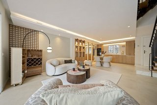 Casa adosada en alquiler en Aloha en Marbella