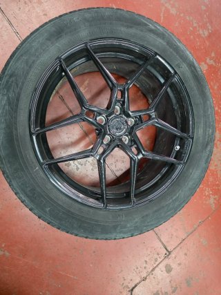 Llantas Forjadas 19x8.0 PCD5x108, ET 45Land Rover