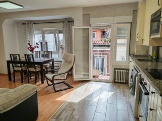 Piso en alquiler en Centro en Gijón