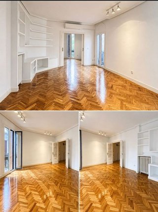 Piso en alquiler en Lista en Madrid
