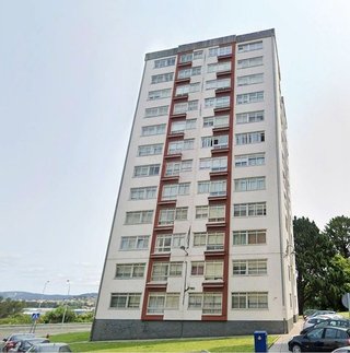Piso en venta en Caranza en Ferrol