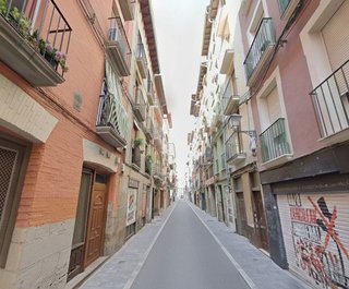 Piso en venta en Casco Antiguo en Pamplona