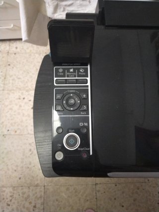 Impresora Multifunción Epson