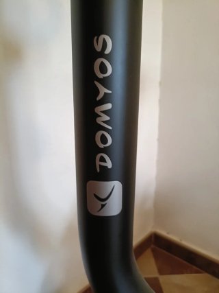 Bicicleta Estática Domyos