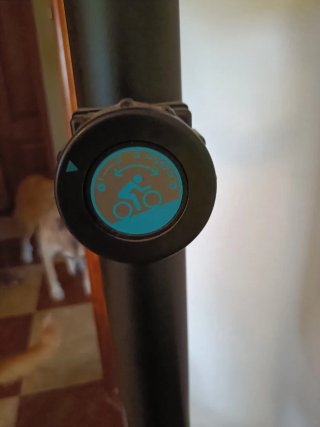 Bicicleta Estática Domyos