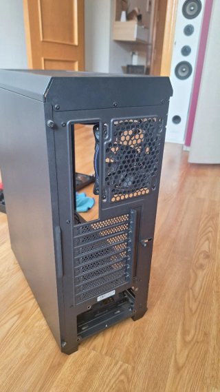 Torre PC Nox Hummer Quantum ARGB