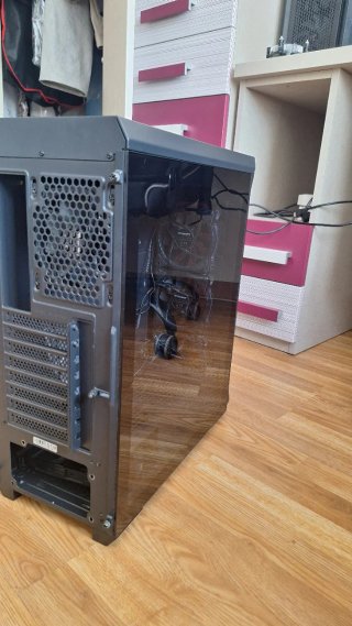 Torre PC Nox Hummer Quantum ARGB