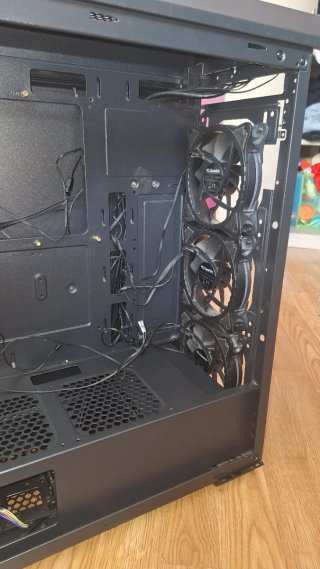 Torre PC Nox Hummer Quantum ARGB