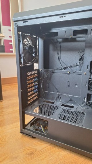 Torre PC Nox Hummer Quantum ARGB
