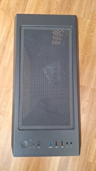 Torre PC Nox Hummer Quantum ARGB