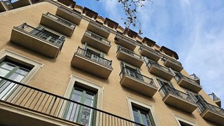 Oficina en alquiler en La Dreta de l'Eixample en Barcelona