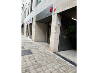 Garaje en alquiler en El Poblenou en Barcelona