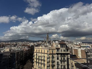 Oficina en alquiler en Fort Pienc en Barcelona