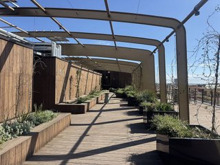 Oficina en alquiler en Fort Pienc en Barcelona