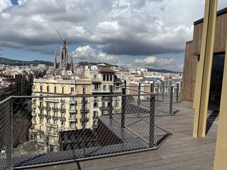 Oficina en alquiler en Fort Pienc en Barcelona