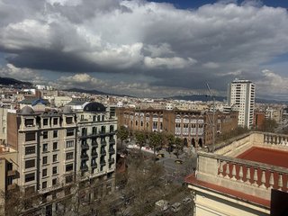 Oficina en alquiler en Fort Pienc en Barcelona