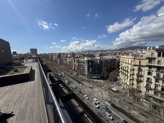 Oficina en alquiler en Fort Pienc en Barcelona