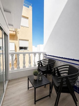 Piso en alquiler en Puerto en Benidorm