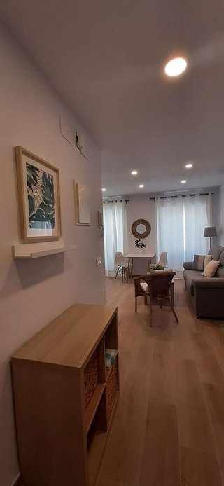Piso en alquiler en Centro Histórico en Málaga