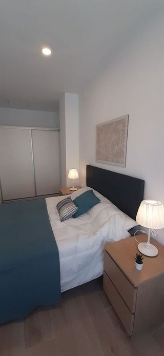 Piso en alquiler en Centro Histórico en Málaga