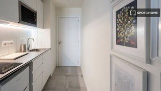 Estudio en alquiler en El Raval en Barcelona