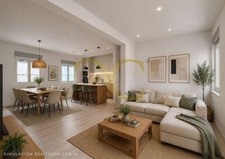 Piso en venta en La Ería - Masip en Oviedo