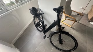 Bicicleta Eléctrica
