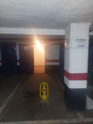 Garaje en venta en Ciudad Jardín - Parque Roma en Zaragoza