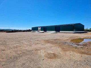 Nave industrial en venta en Jesús - Els Reguers en Tortosa