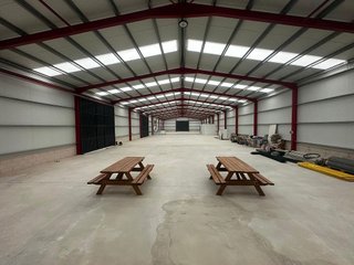 Nave industrial en venta en Jesús - Els Reguers en Tortosa