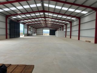 Nave industrial en venta en Jesús - Els Reguers en Tortosa