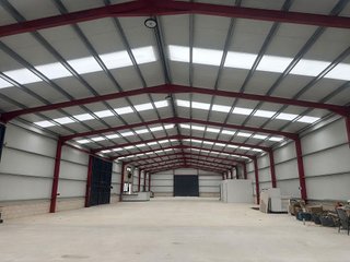 Nave industrial en venta en Jesús - Els Reguers en Tortosa