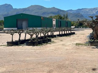 Nave industrial en venta en Jesús - Els Reguers en Tortosa
