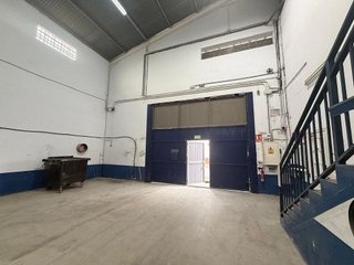 Nave industrial en alquiler en Polígonos - Recinto Ferial Cortijo de Torres en Málaga