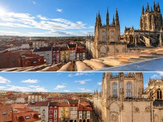Piso en alquiler en Centro en Burgos