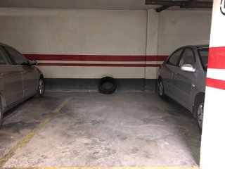 Garaje en venta en AVE - Villimar en Burgos