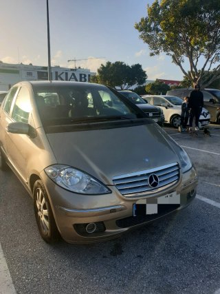 Mercedes-Benz Clase A 2007