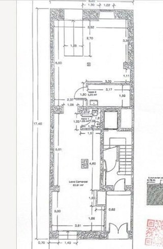 Local comercial en alquiler en Centro Histórico en Málaga