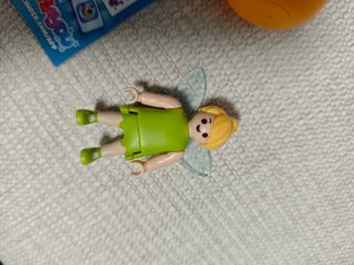 Campanilla colección Kinder Playmobil Disney