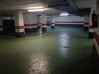 Garaje en venta en Paseo Sagasta en Zaragoza