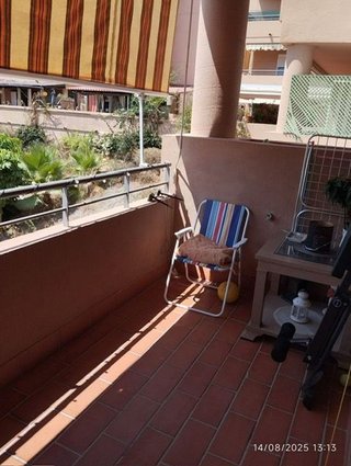 Piso en venta en El Candado - El Palo en Málaga