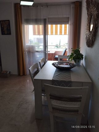 Piso en venta en El Candado - El Palo en Málaga