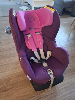 Silla Coche Cybex Sirona Grupo 0+/1