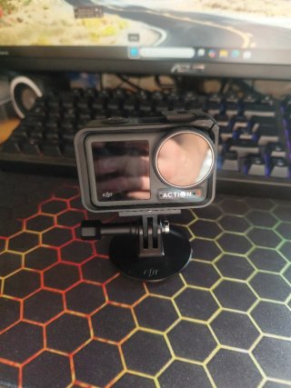 Cámara de Acción DJI Osmo Action 3